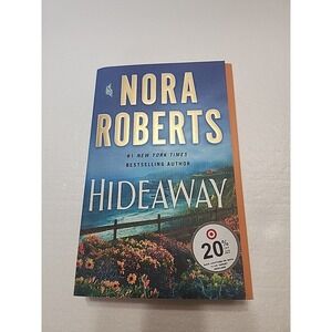 Hideaway By Nora Roberts Paperback